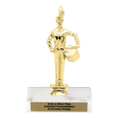 Custom Marching Band Trophy - Type A Series 2F3612 - AndersonTrophy.com