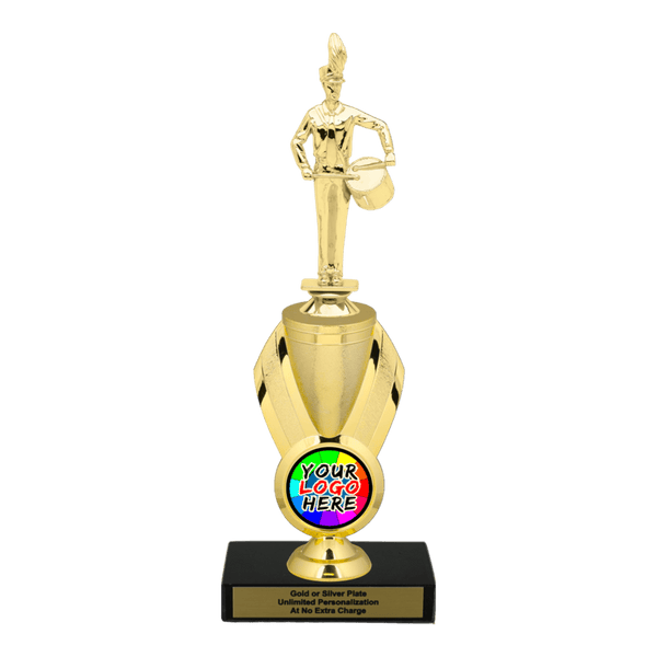 Custom Marching Band Trophy - Type B Series 2F3612/342655 - AndersonTrophy.com