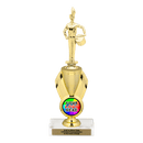 Custom Marching Band Trophy - Type B Series 2F3612/342655 - AndersonTrophy.com