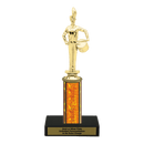 Custom Marching Band Trophy - Type C Series 2F3612 - AndersonTrophy.com