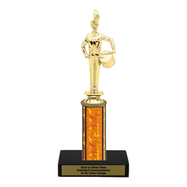Custom Marching Band Trophy - Type C Series 2F3612 - AndersonTrophy.com
