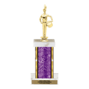 Custom Marching Band Trophy - Type F Series 2F3612 - AndersonTrophy.com