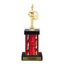 Custom Marching Band Trophy - Type F Series 2F3612 - AndersonTrophy.com