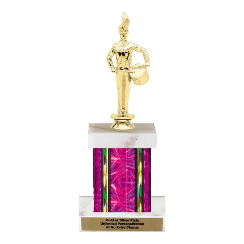 Custom Marching Band Trophy - Type F Series 2F3612 - AndersonTrophy.com