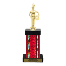 Custom Marching Band Trophy - Type F Series 2F3612 - AndersonTrophy.com