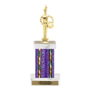 Custom Marching Band Trophy - Type F Series 2F3612 - AndersonTrophy.com