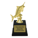 Custom Marlin Fishing Trophy - Type A1 Series 3460 - AndersonTrophy.com