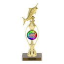 Custom Marlin Fishing Trophy - Type B Series 3460/36013 - AndersonTrophy.com
