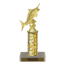 Custom Marlin Fishing Trophy - Type C Series 3460 - AndersonTrophy.com