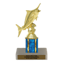 Custom Marlin Fishing Trophy - Type C Series 3460 - AndersonTrophy.com