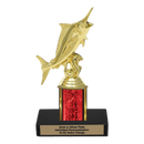 Custom Marlin Fishing Trophy - Type C Series 3460 - AndersonTrophy.com