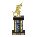 Custom Marlin Fishing Trophy - Type F Series 3460 - AndersonTrophy.com