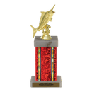 Custom Marlin Fishing Trophy - Type F Series 3460 - AndersonTrophy.com