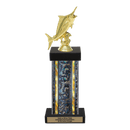 Custom Marlin Fishing Trophy - Type F Series 3460 - AndersonTrophy.com