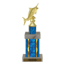 Custom Marlin Fishing Trophy - Type G Series 3460 - AndersonTrophy.com