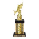 Custom Marlin Fishing Trophy - Type G Series 3460 - AndersonTrophy.com