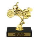 Custom Motorcycle Cruiser Trophy - Type A Series 1RP82224 - AndersonTrophy.com