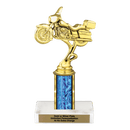 Custom Motorcycle Cruiser Trophy - Type C Series 1RP82224 - AndersonTrophy.com
