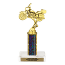 Custom Motorcycle Cruiser Trophy - Type C Series 1RP82224 - AndersonTrophy.com