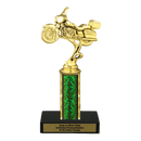 Custom Motorcycle Cruiser Trophy - Type C Series 1RP82224 - AndersonTrophy.com