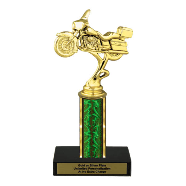 Custom Motorcycle Cruiser Trophy - Type C Series 1RP82224 - AndersonTrophy.com