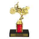 Custom Motorcycle Cruiser Trophy - Type C Series 1RP82224 - AndersonTrophy.com