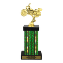 Custom Motorcycle Cruiser Trophy - Type F Series 1RP82224 - AndersonTrophy.com