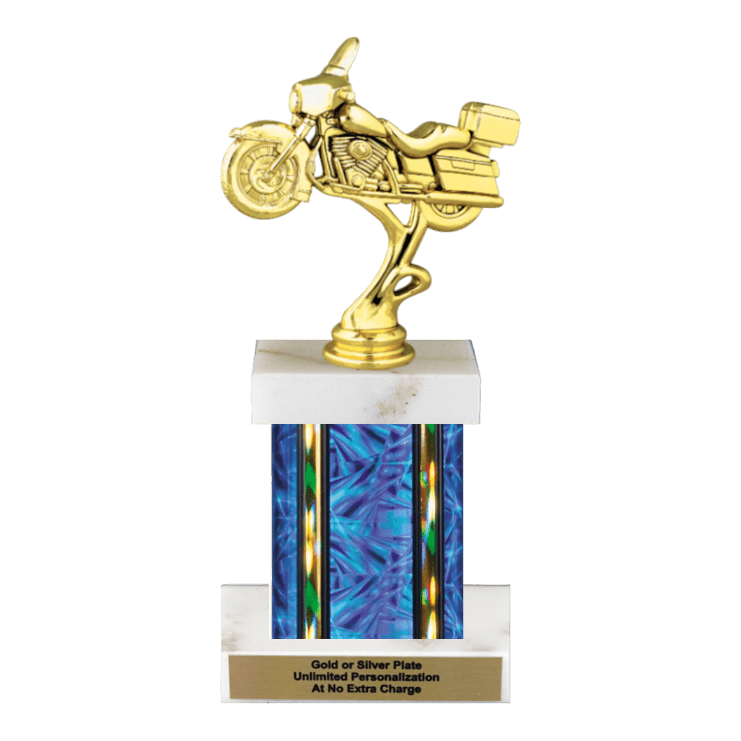 Custom Motorcycle Trophy - Type F Series 1RP82224 - Custom motorcycle ...