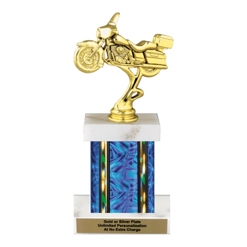 Motorcycle Racer Trophy Custom Motorcycle Trophy - Type F Series 1RP82224 - Custom motorcycle ...