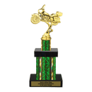 Custom Motorcycle Cruiser Trophy - Type G Series 1RP82224 - AndersonTrophy.com