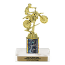 Custom Motorcycle Dirt Bike Trophy - Type C Series 3370 - AndersonTrophy.com