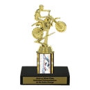 Custom Motorcycle Dirt Bike Trophy - Type C Series 3370 - AndersonTrophy.com