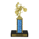 Custom Motorcycle Dirt Bike Trophy - Type C Series 3370 - AndersonTrophy.com