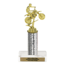 Custom Motorcycle Dirt Bike Trophy - Type C Series 3370 - AndersonTrophy.com