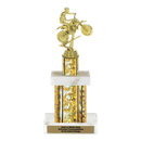 Custom Motorcycle Dirt Bike Trophy - Type G Series 3370 - AndersonTrophy.com