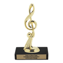 Custom Music Trophy - Type A Series 36426 - AndersonTrophy.com