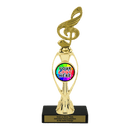 Custom Music Trophy - Type B Series 1RP80545/36013 - AndersonTrophy.com