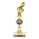 Custom Music Trophy - Type B Series 1RP80545/36013 - AndersonTrophy.com