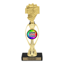Custom Music Trophy - Type B Series 2F390/36013 - AndersonTrophy.com