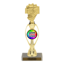Custom Music Trophy - Type B Series 2F390/36013 - AndersonTrophy.com