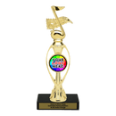 Custom Music Trophy - Type B Series 2F391/36013 - AndersonTrophy.com