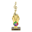Custom Music Trophy - Type B Series 36426/342655 - AndersonTrophy.com