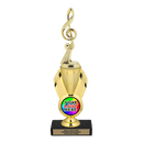 Custom Music Trophy - Type B Series 36426/342655 - AndersonTrophy.com