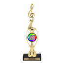 Custom Music Trophy - Type B Series 36426/36013 - AndersonTrophy.com