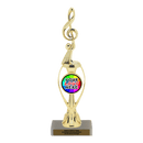 Custom Music Trophy - Type B Series 36426/36013 - AndersonTrophy.com