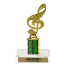 Custom Music Trophy - Type C Series 1RP80545 - AndersonTrophy.com