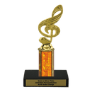 Custom Music Trophy - Type C Series 1RP80545 - AndersonTrophy.com