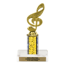 Custom Music Trophy - Type C Series 1RP80545 - AndersonTrophy.com