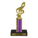 Custom Music Trophy - Type C Series 1RP80545 - AndersonTrophy.com