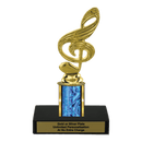 Custom Music Trophy - Type C Series 1RP80545 - AndersonTrophy.com